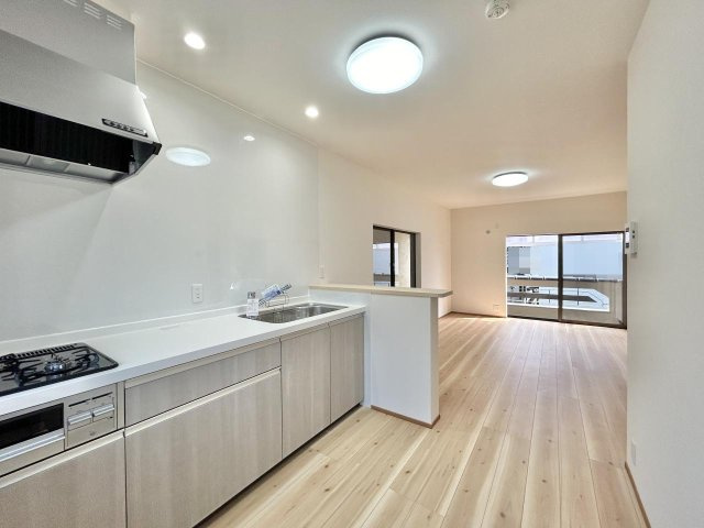 【キッチン】 | 高知市石立町