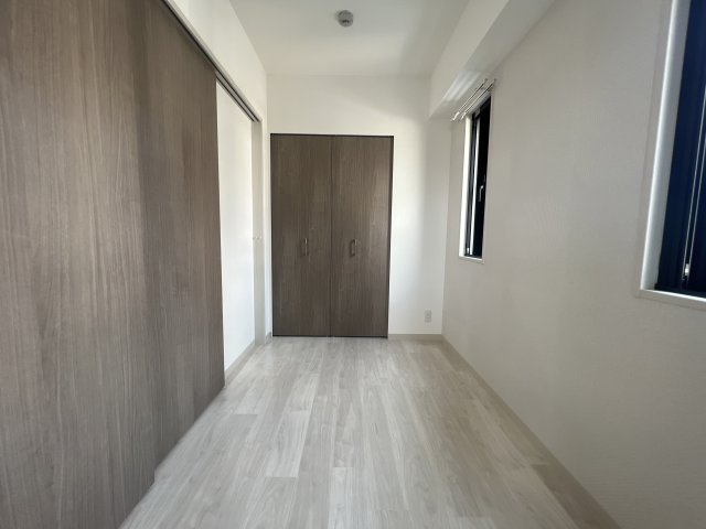 THE MUSE神屋町の寝室