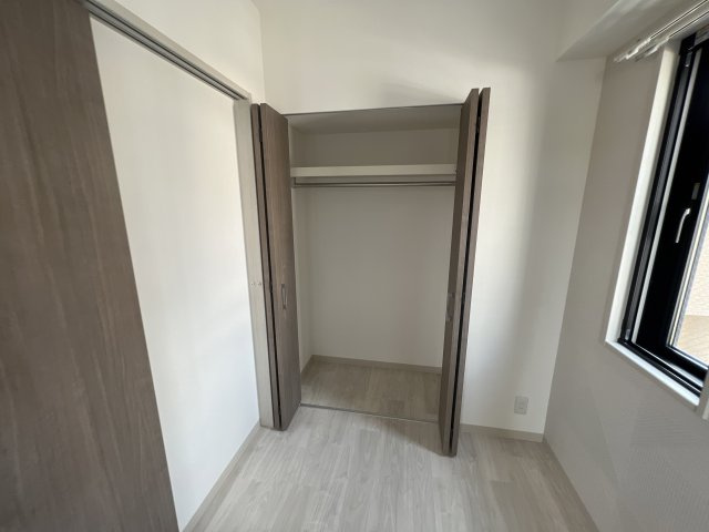 THE MUSE神屋町の収納