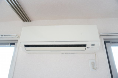 【設備】 | セジュール坪の内 | エアコン