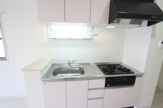 【キッチン】 | サンピアビータ | キッチンでお料理をお楽しみください