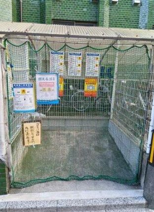 さいたま市南区文蔵３丁目の賃貸マンションのその他共用部分