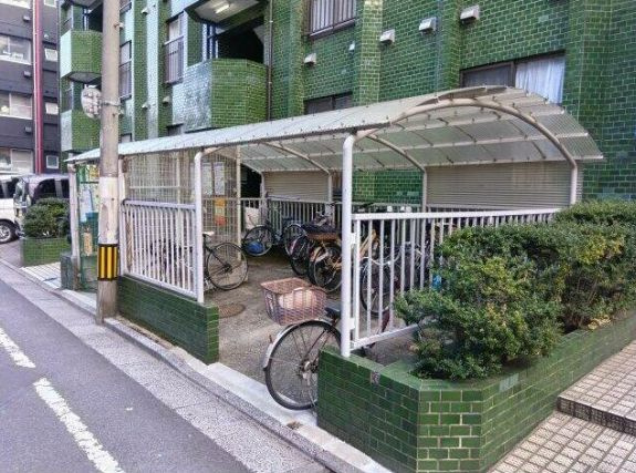さいたま市南区文蔵３丁目の賃貸マンションのその他共用部分
