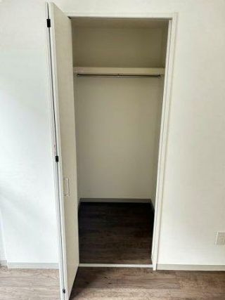 さいたま市南区文蔵３丁目の賃貸マンションの収納