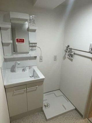 さいたま市南区文蔵３丁目の賃貸マンションの洗面所