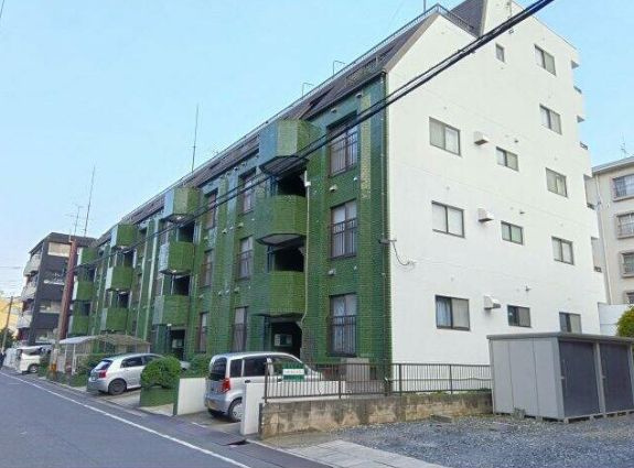 さいたま市南区文蔵３丁目の賃貸マンション