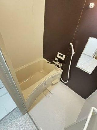 さいたま市南区文蔵３丁目の賃貸マンションの浴室