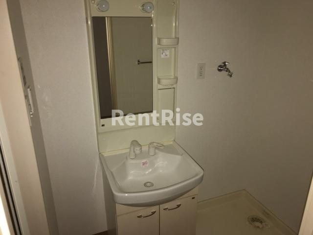 ティアリークリスタルの洗面所|洗髪洗面化粧台(イメージ)