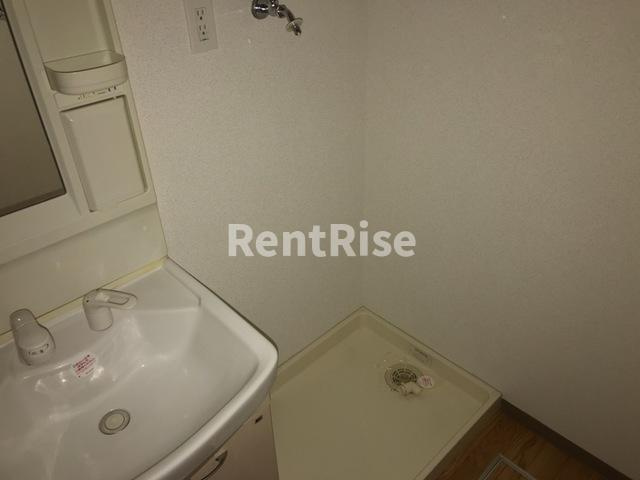 ティアリークリスタルのその他|洗濯機置場(イメージ)