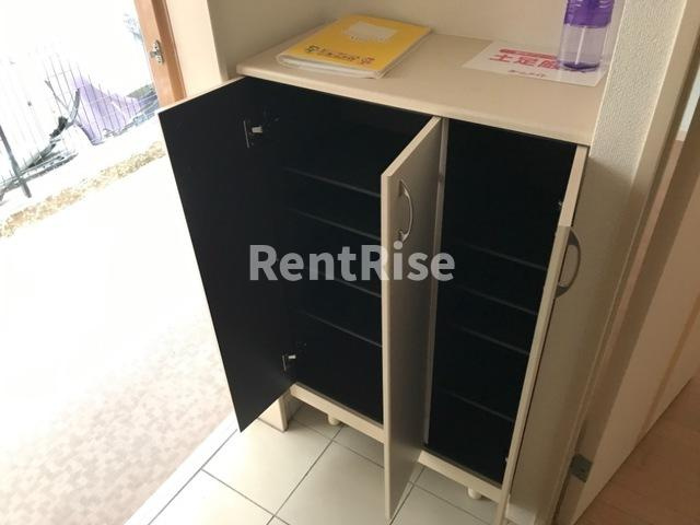 ティアリークリスタルの収納|下駄箱(イメージ)