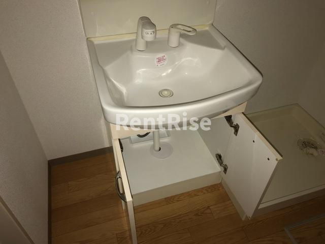 ティアリークリスタルのその他|洗髪洗面化粧台(イメージ)