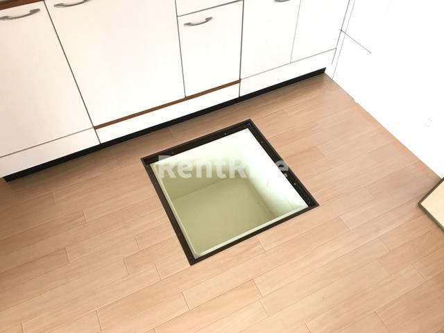 ティアリークリスタルのキッチン|キッチン(イメージ)