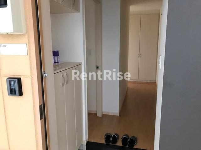 ティアリークリスタルの玄関|玄関(イメージ)