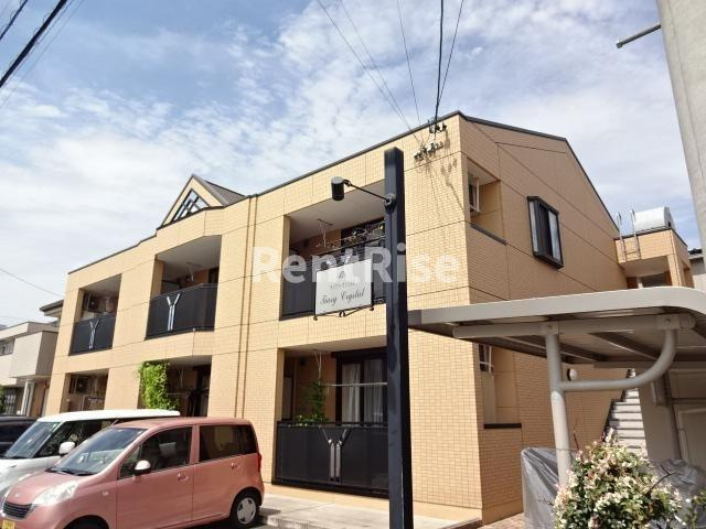 ティアリークリスタルのエントランス|外観写真その他2