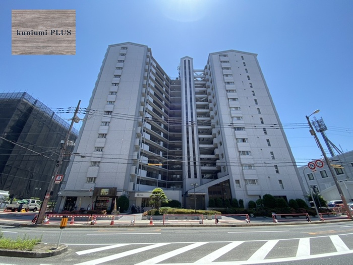 コスモ鶴見緑地