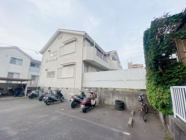 半田市瑞穂町　大松パサージュⅡの外観