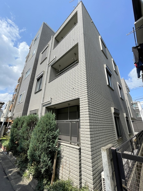 PISOときわ台の外観|HEBEL HAUSの賃貸住宅へーベルメゾン