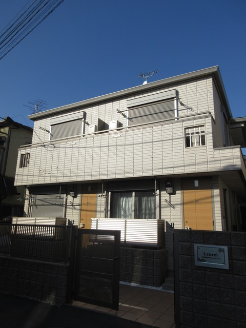 Ｌａｕｒｅｌの外観|地震に強い旭化成へーベルメゾン！