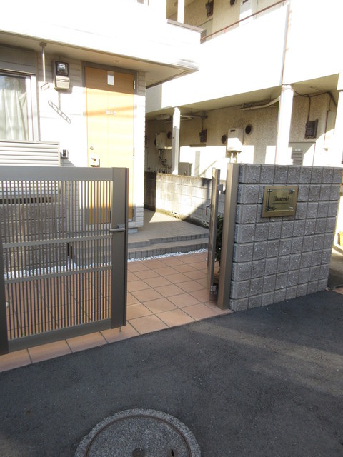 Ｌａｕｒｅｌのエントランス|★エントランス★