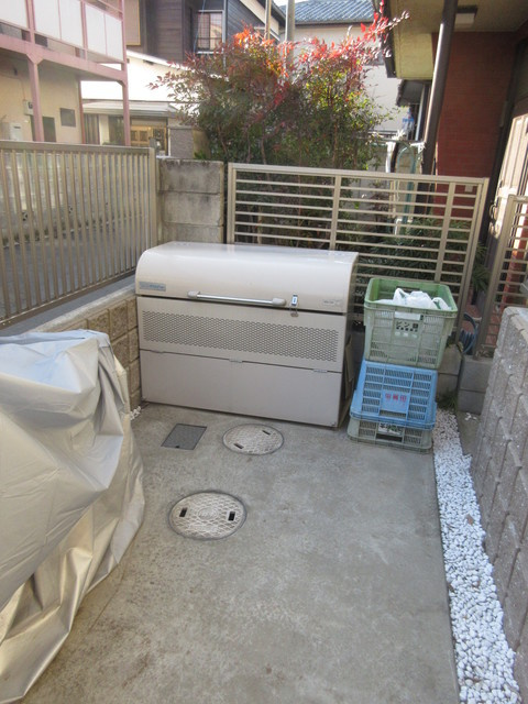 Ｌａｕｒｅｌのその他共用部分|★専用ゴミストッカー★