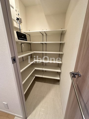 【収納】 | リーフシティ市川 ザ・レジデンス