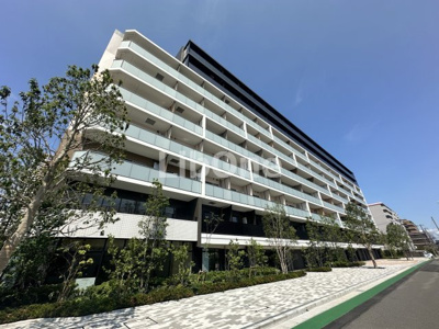 【外観】 | リーフシティ市川 ザ・レジデンス