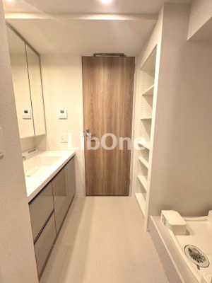 【洗面所】 | リーフシティ市川 ザ・レジデンス