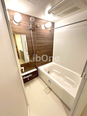 【浴室】 | リーフシティ市川 ザ・レジデンス