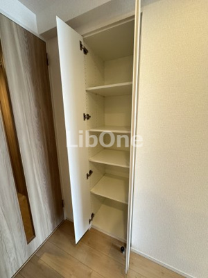 【収納】 | リーフシティ市川 ザ・レジデンス