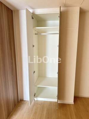 【収納】 | リーフシティ市川 ザ・レジデンス