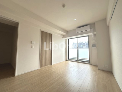 【居間・リビング】 | リーフシティ市川 ザ・レジデンス