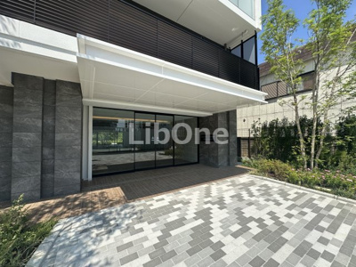 【エントランス】 | リーフシティ市川 ザ・レジデンス