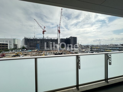 【展望】 | リーフシティ市川 ザ・レジデンス