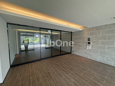 【ロビー】 | リーフシティ市川 ザ・レジデンス