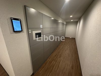 【その他共用部分】 | リーフシティ市川 ザ・レジデンス