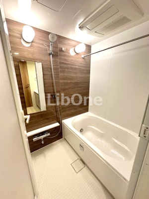 【浴室】 | リーフシティ市川 ザ・レジデンス