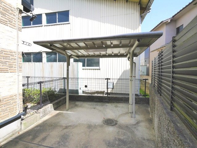 レオパレス大徳Ｂのその他共用部分