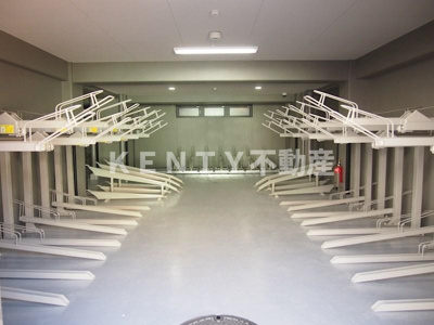 【その他共用部分】 | ルーブル大鳥居伍番館