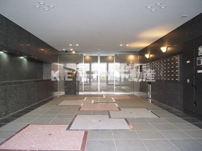 【ロビー】 | ルーブル大鳥居伍番館