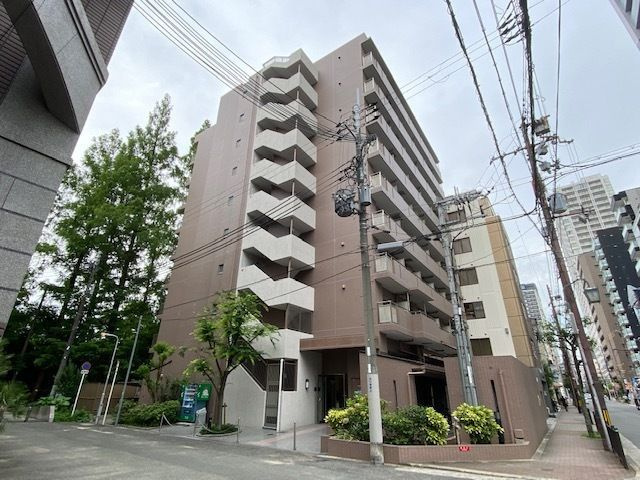 ドミールうつぼ公園