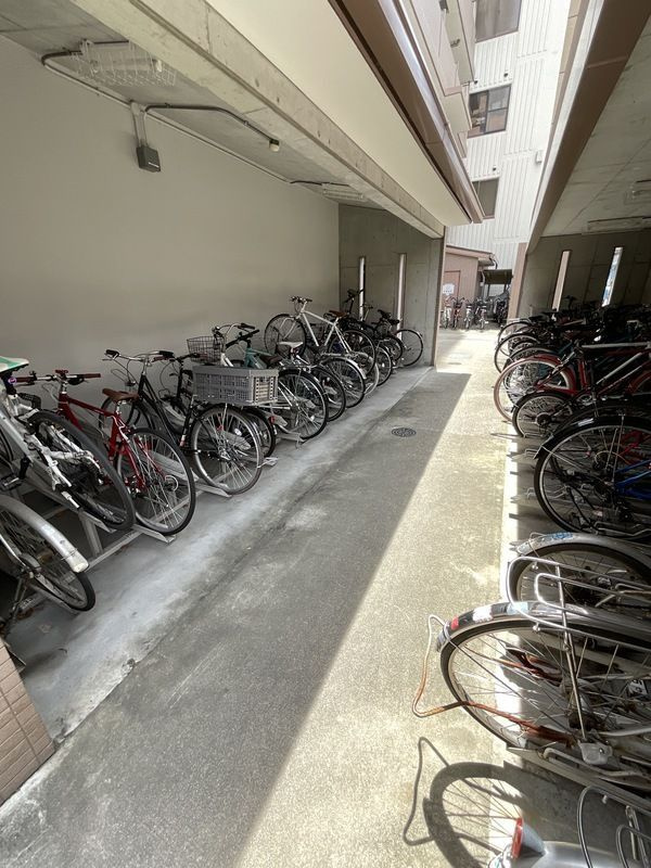 ドミールうつぼ公園のその他共用部分