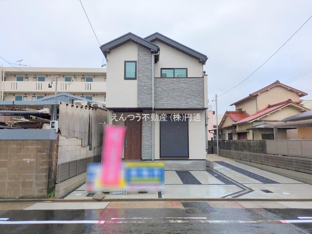 エルデ中砂町1期の外観