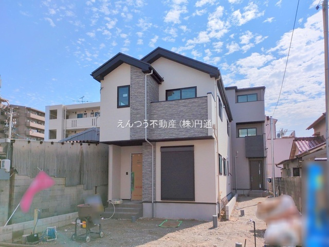 エルデ中砂町1期の外観