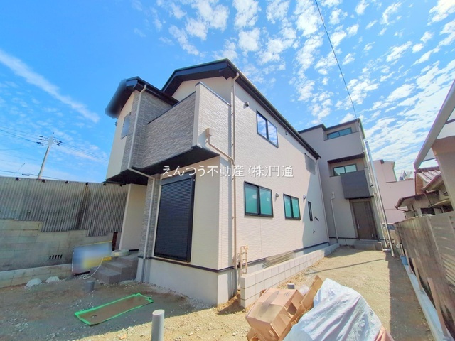 エルデ中砂町1期の外観