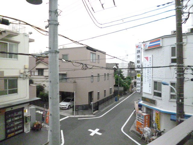 エスコート武蔵の展望