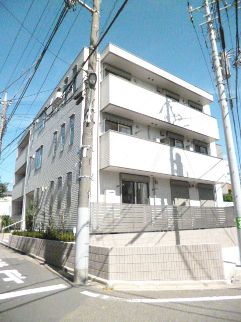 エスコート武蔵の外観|★耐震＆耐火に優れた旭化成ヘーベルメゾン★