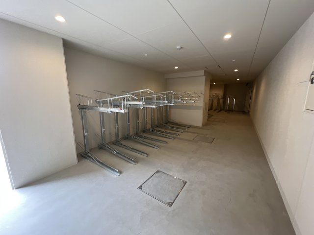 THE MUSE神屋町のその他共用部分