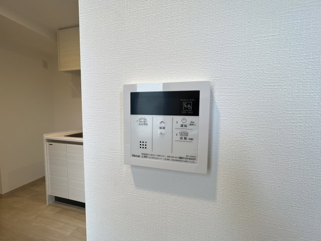 THE MUSE神屋町のセキュリティ