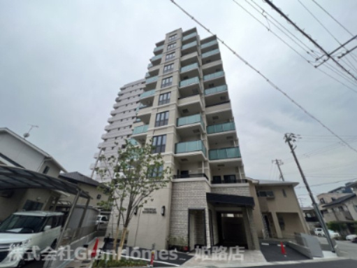 THE MUSE神屋町の外観