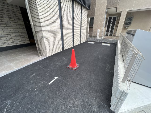 THE MUSE神屋町のその他共用部分